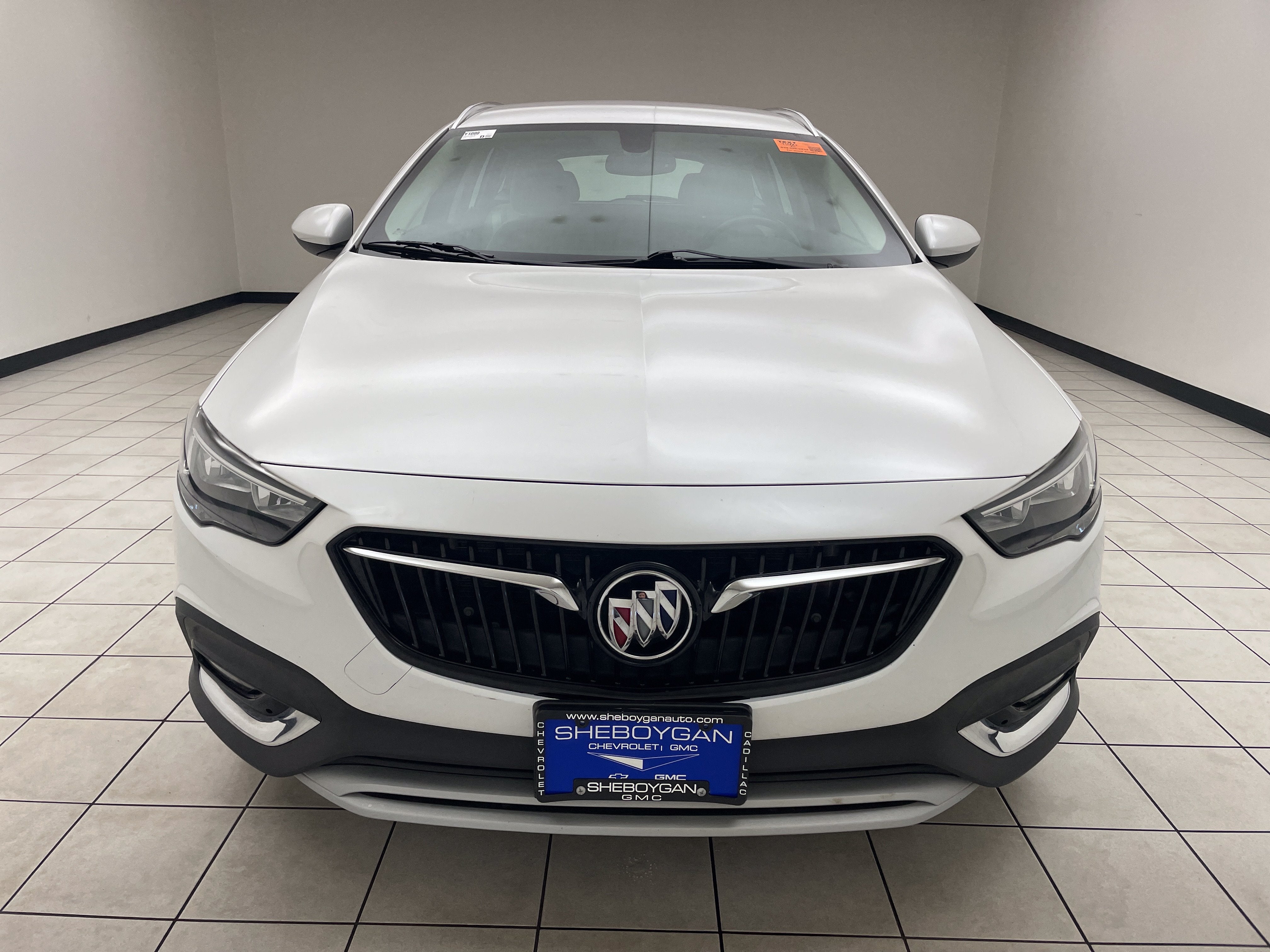 2019 Buick Regal TourX Preferred