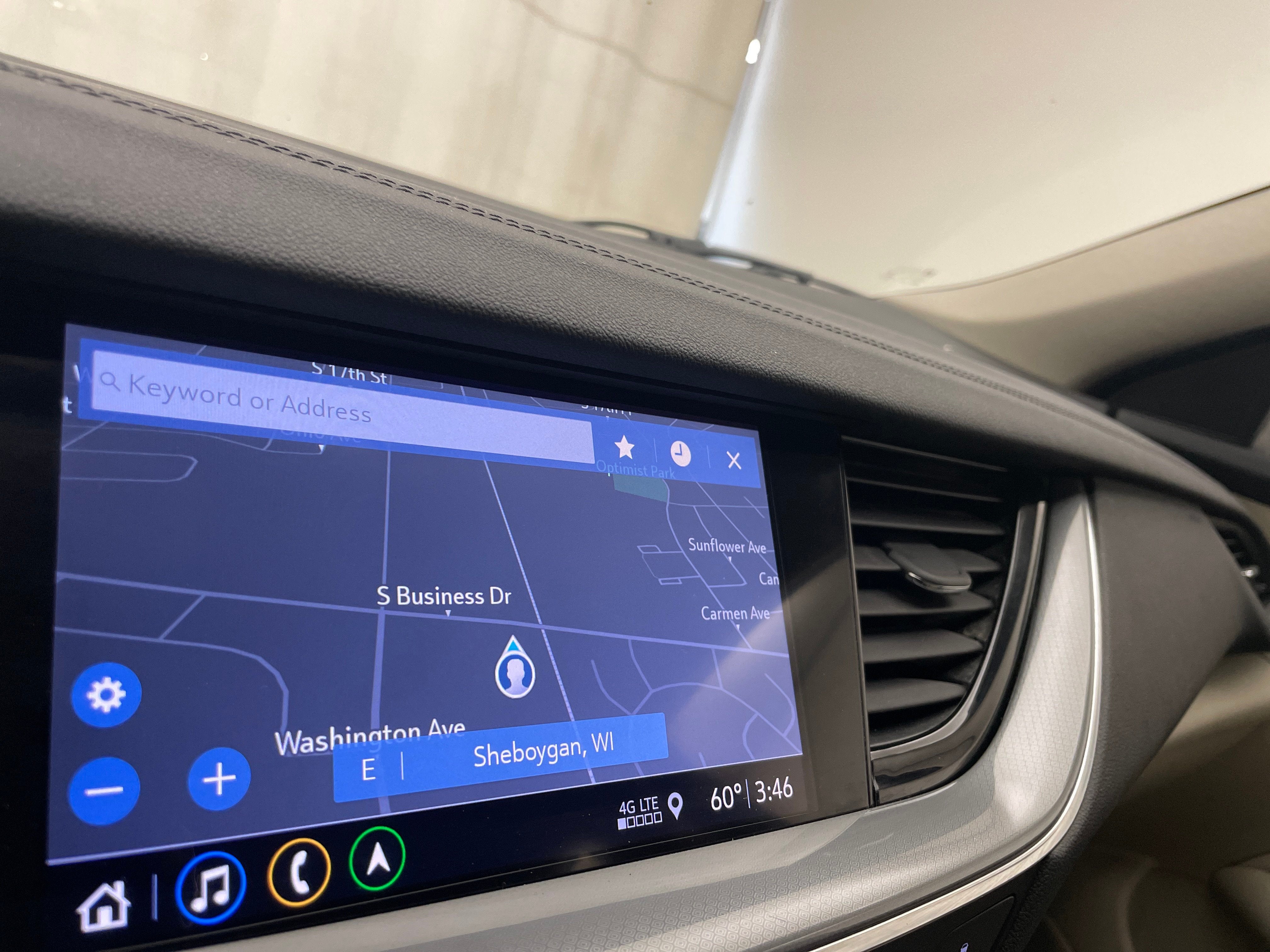 2019 Buick Regal TourX Preferred
