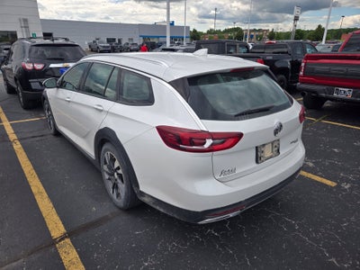 2019 Buick Regal TourX Preferred