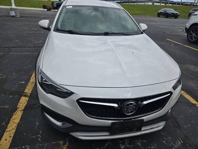 2019 Buick Regal TourX Preferred