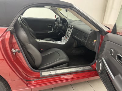 2005 Chrysler Crossfire Limited
