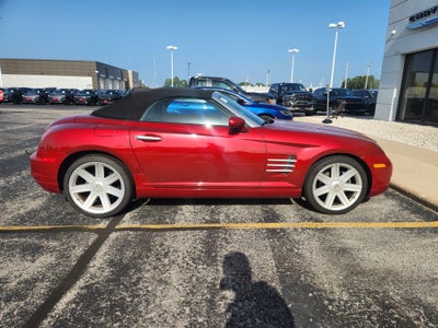 2005 Chrysler Crossfire Limited