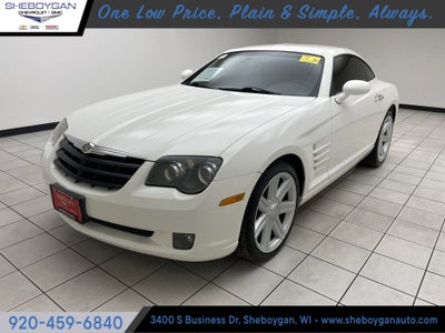 2004 Chrysler Crossfire Base