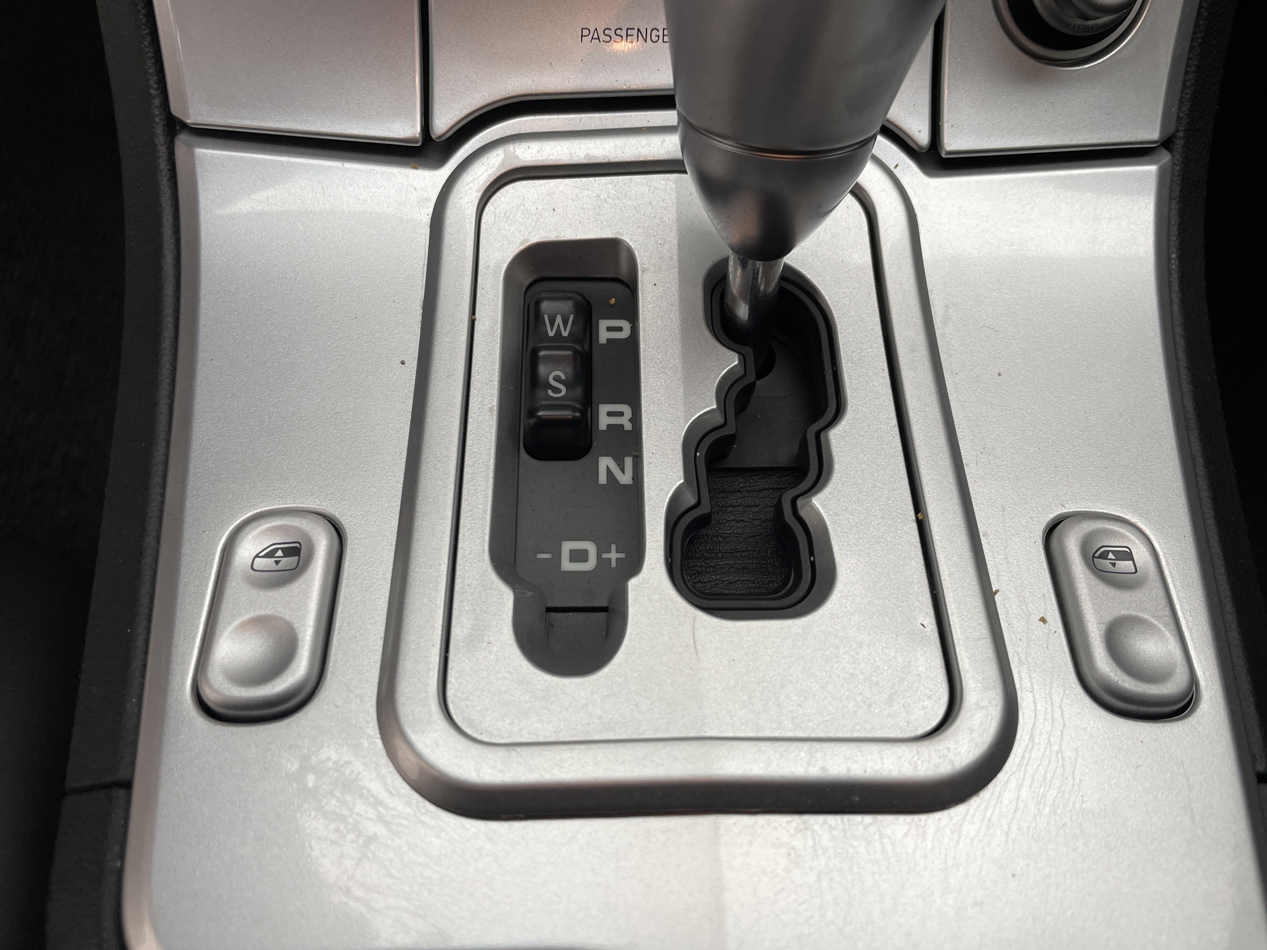 2004 Chrysler Crossfire Base