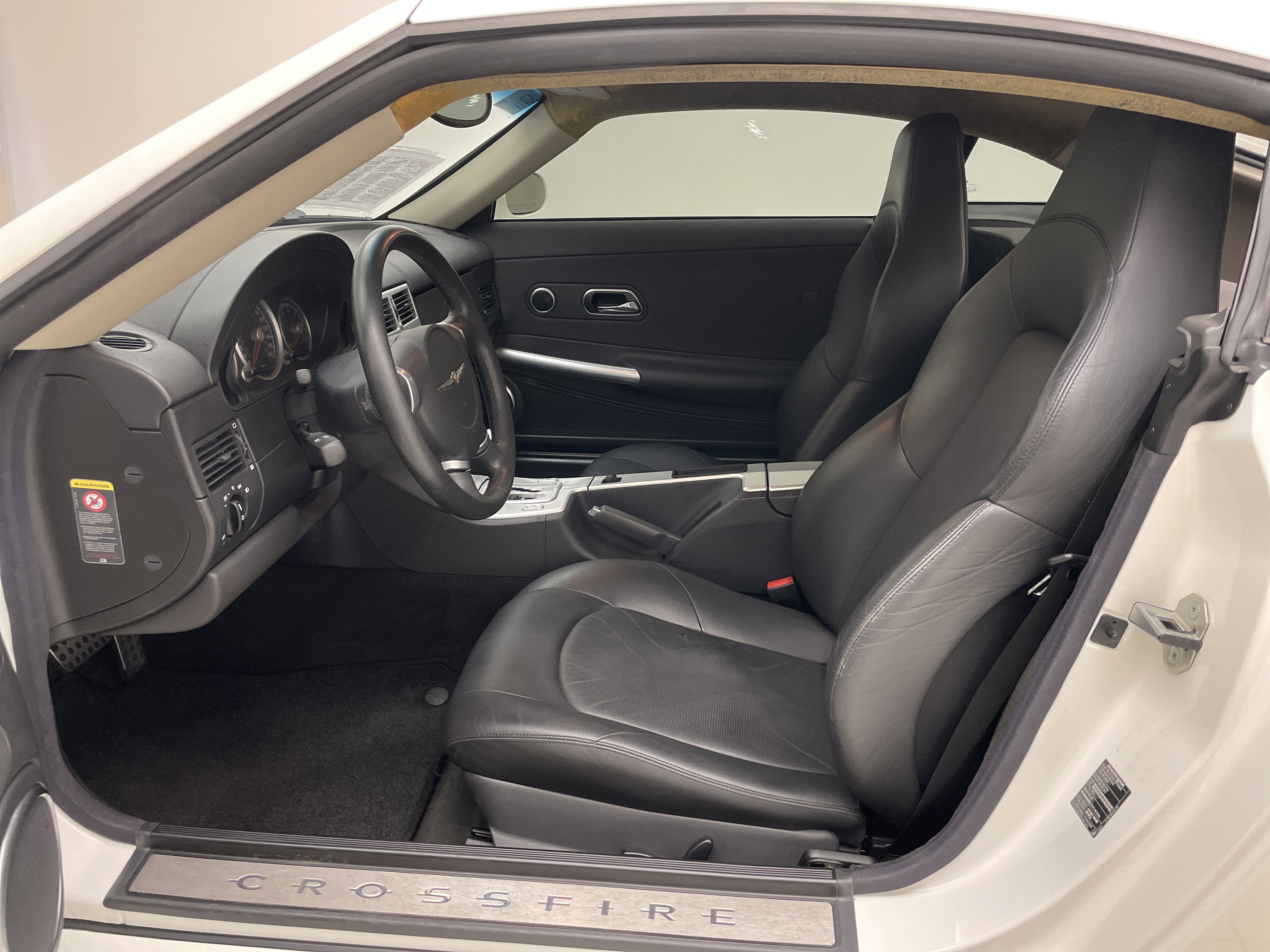 2004 Chrysler Crossfire Base