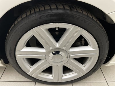 2004 Chrysler Crossfire Base