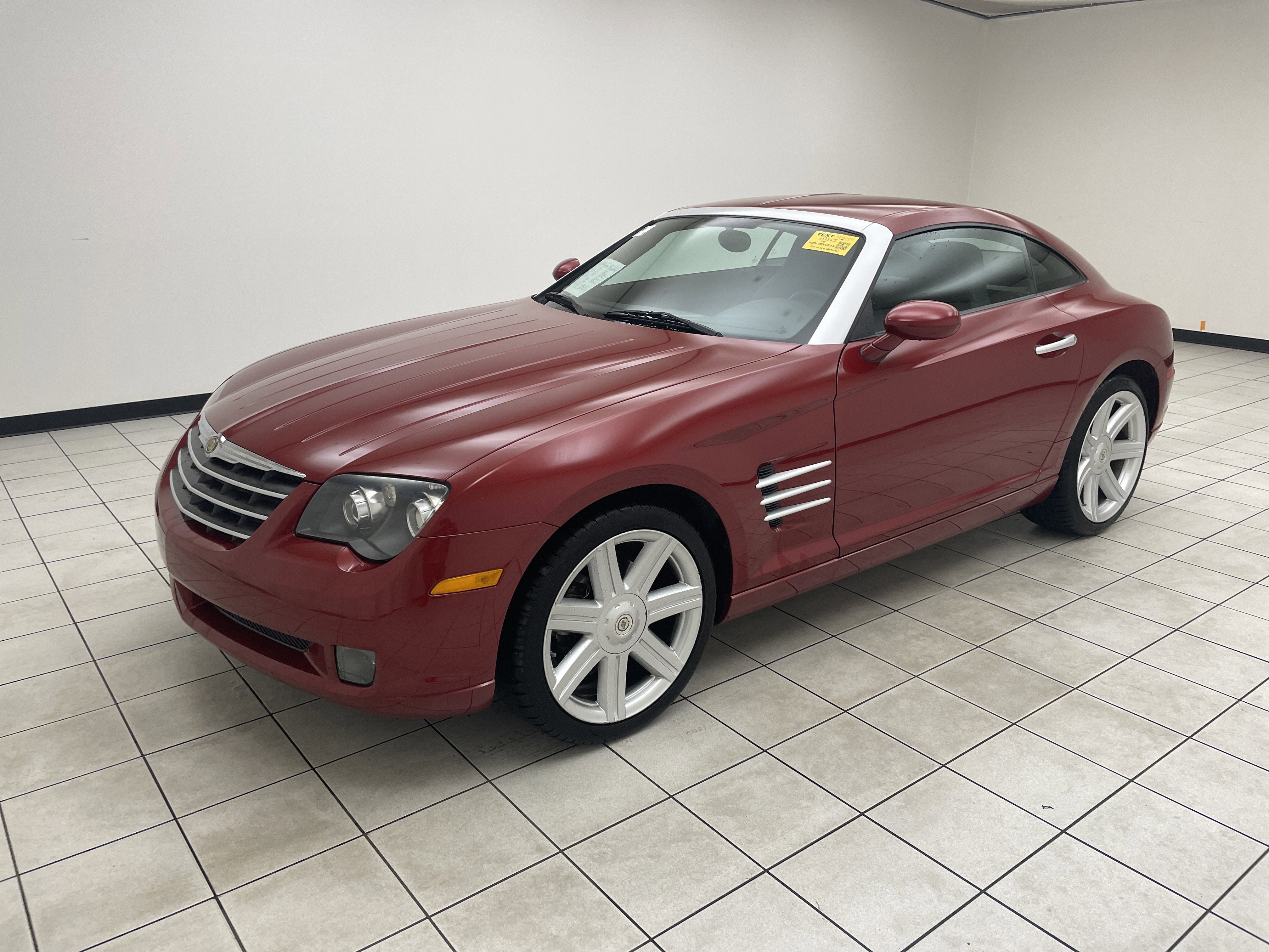 2004 Chrysler Crossfire -'s photo