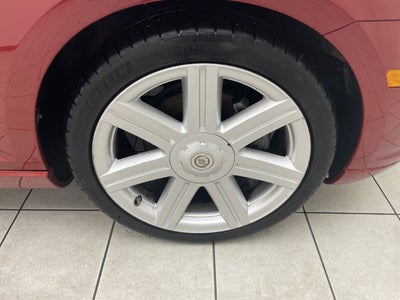 2004 Chrysler Crossfire Base
