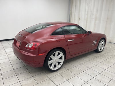 2004 Chrysler Crossfire Base
