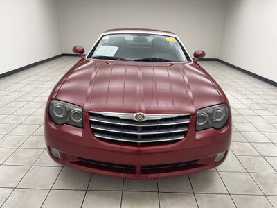 2004 Chrysler Crossfire Base