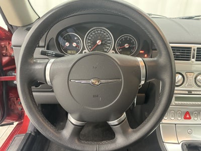 2004 Chrysler Crossfire Base