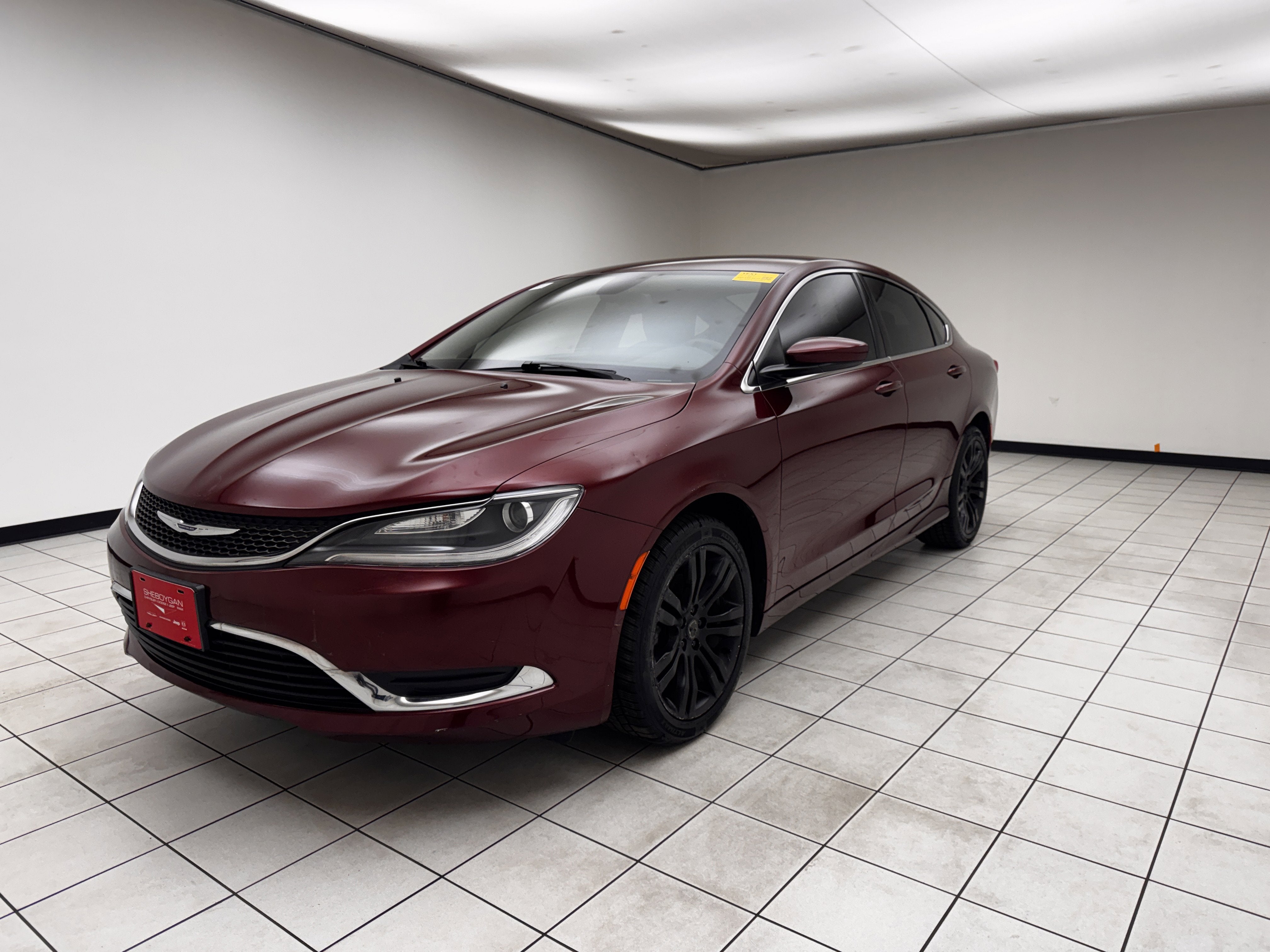 2015 Chrysler 200 Limited's photo