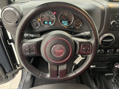 2017 Jeep Wrangler Sport 4x4