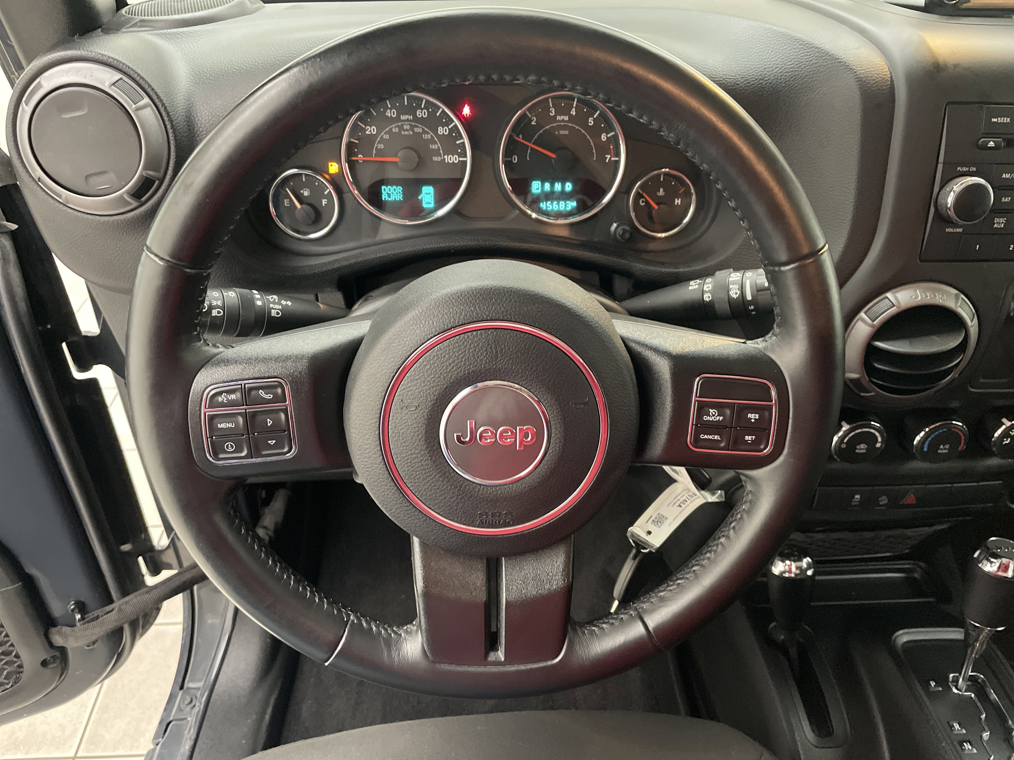 2017 Jeep Wrangler Sport 4x4