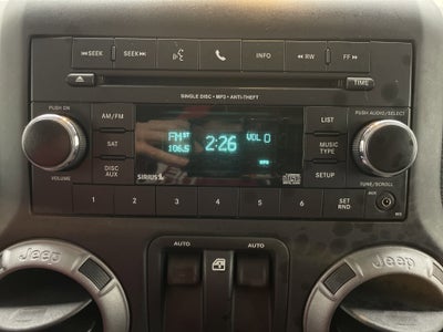 2017 Jeep Wrangler Sport 4x4