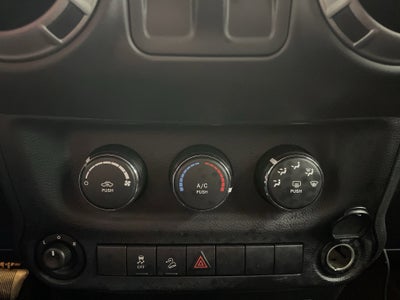 2017 Jeep Wrangler Sport 4x4