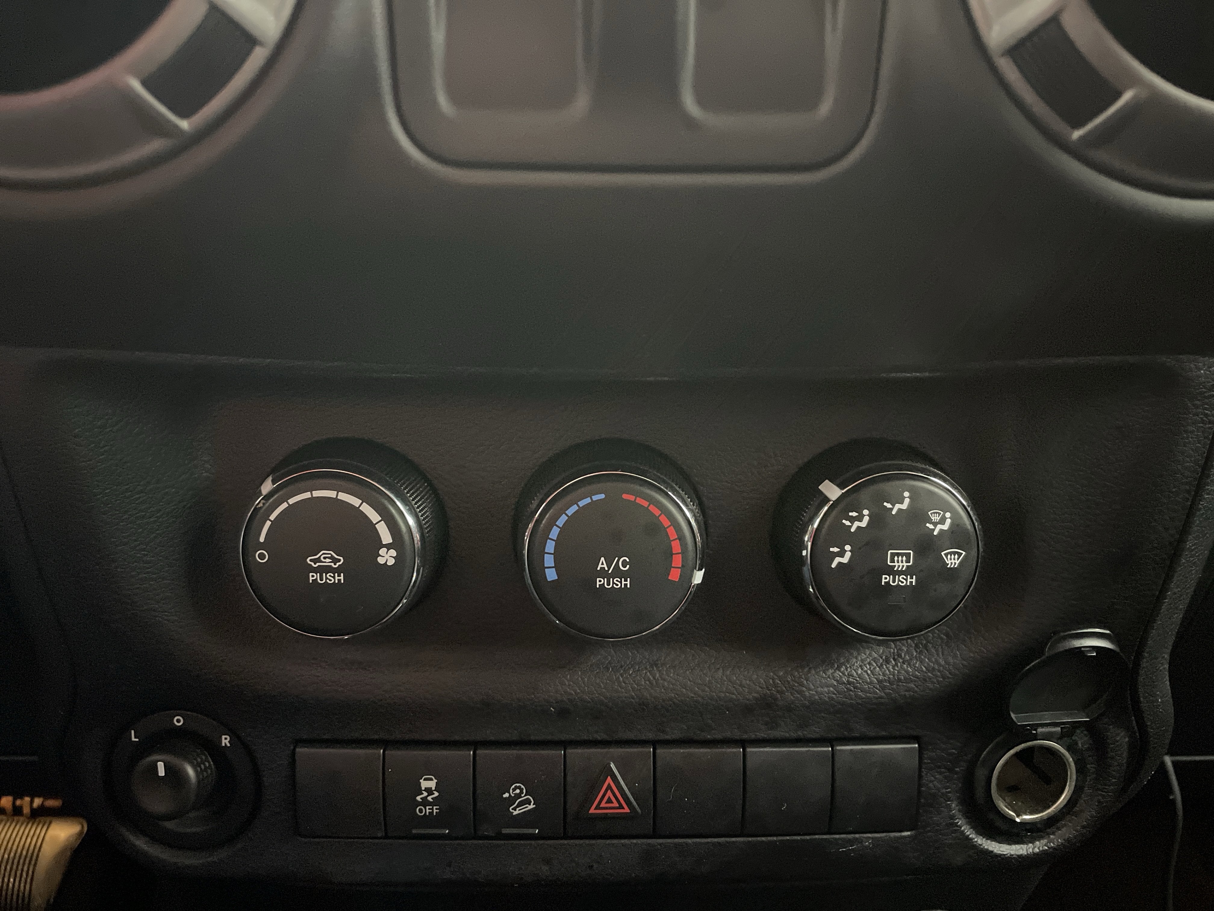 2017 Jeep Wrangler Sport 4x4