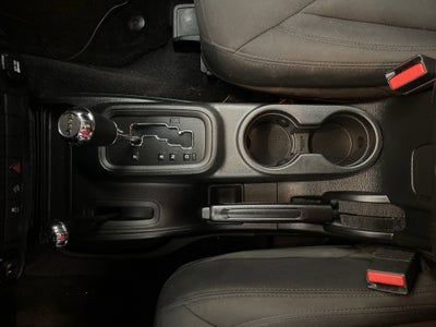 2017 Jeep Wrangler Sport 4x4