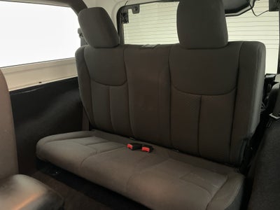 2017 Jeep Wrangler Sport 4x4