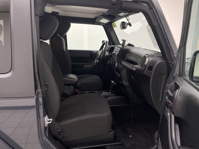 2017 Jeep Wrangler Sport 4x4