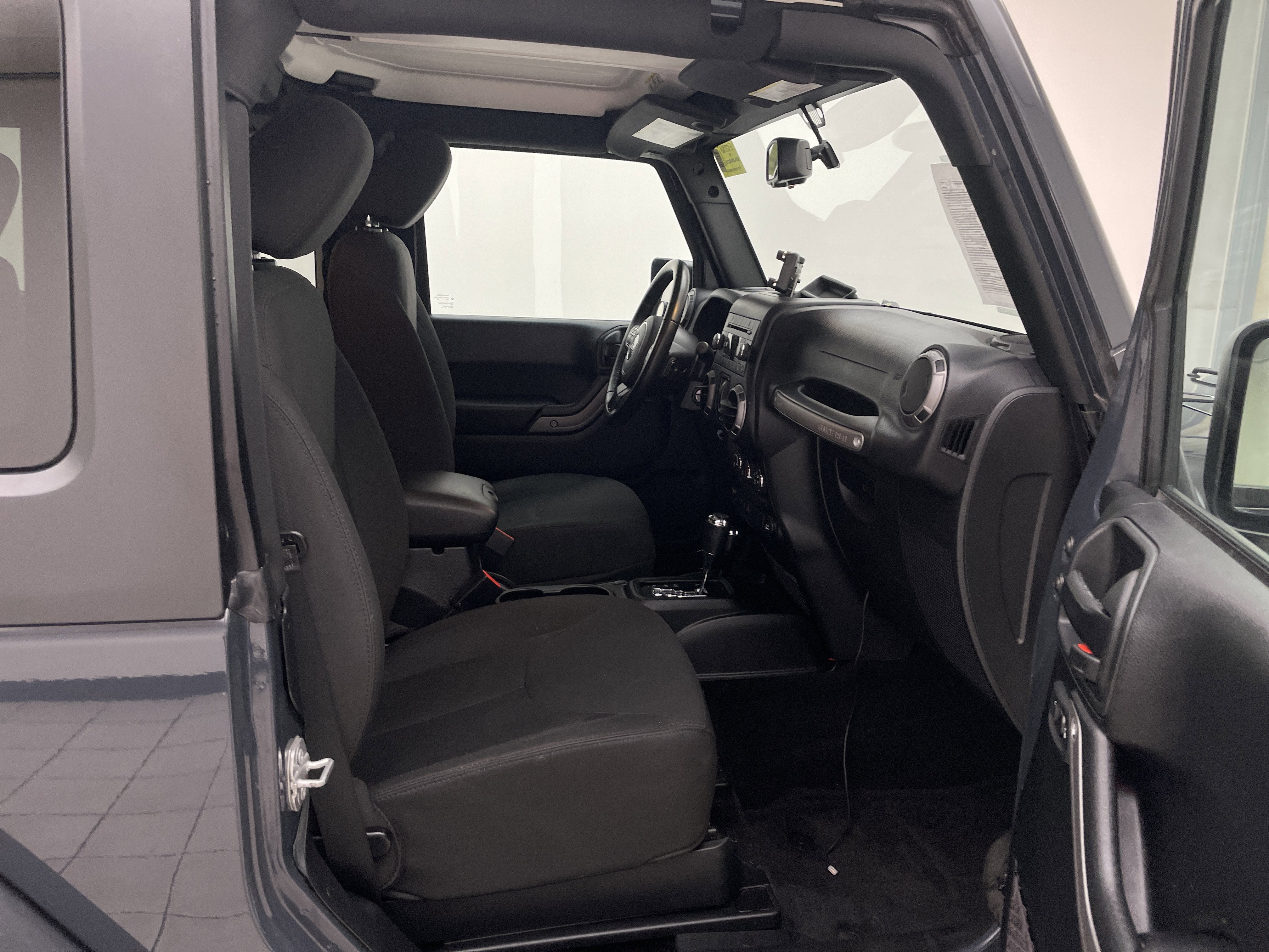 2017 Jeep Wrangler Sport 4x4