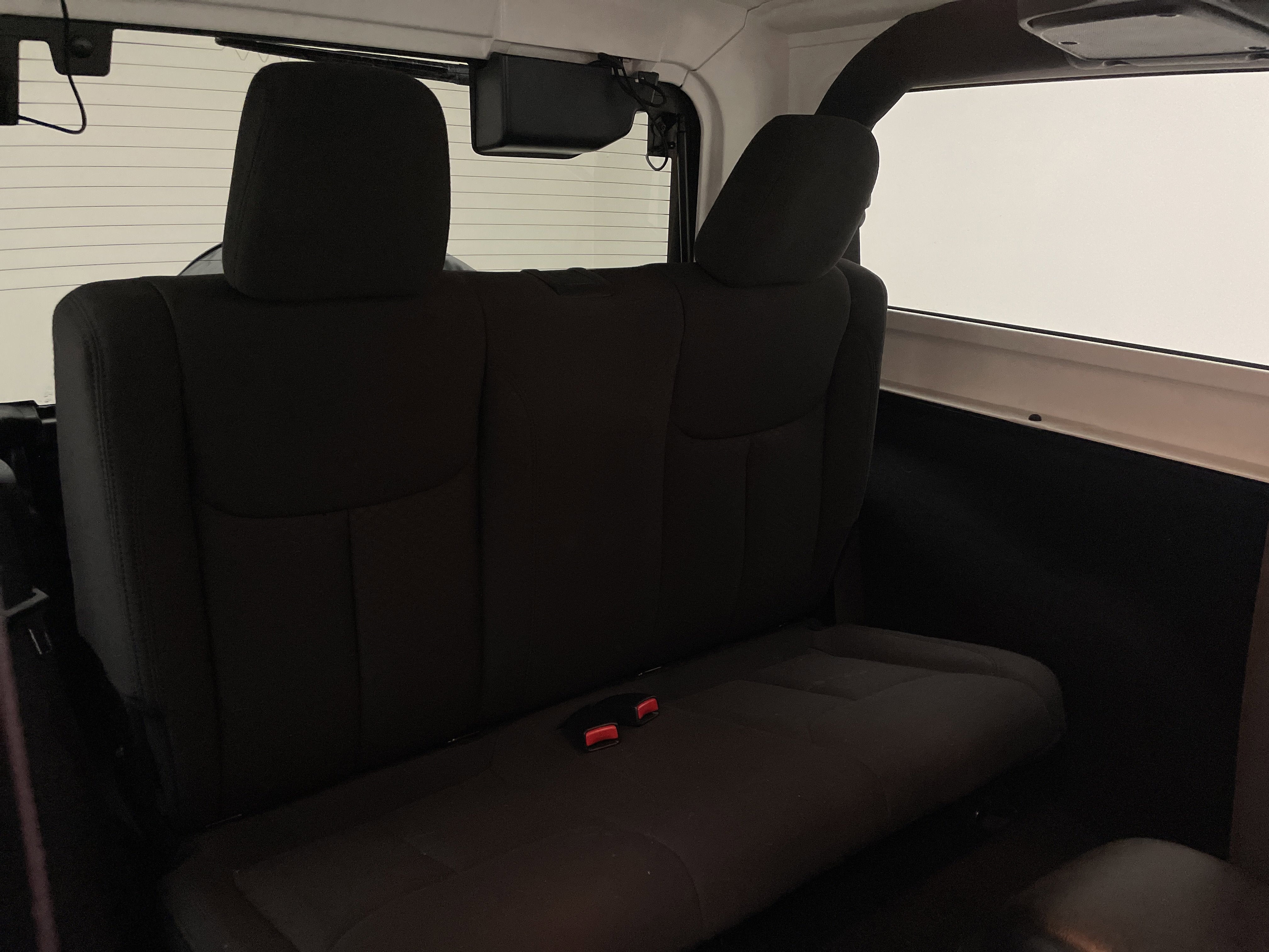 2017 Jeep Wrangler Sport 4x4