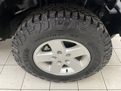 2017 Jeep Wrangler Sport 4x4