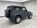 2017 Jeep Wrangler Sport 4x4