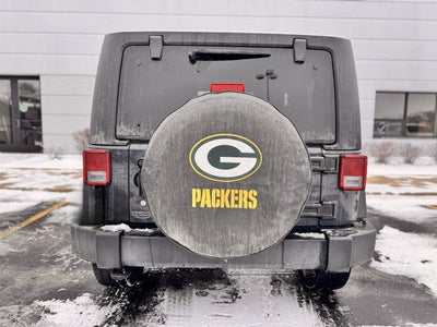 2017 Jeep Wrangler Sport 4x4