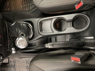 2018 Jeep Wrangler JK Rubicon 4x4