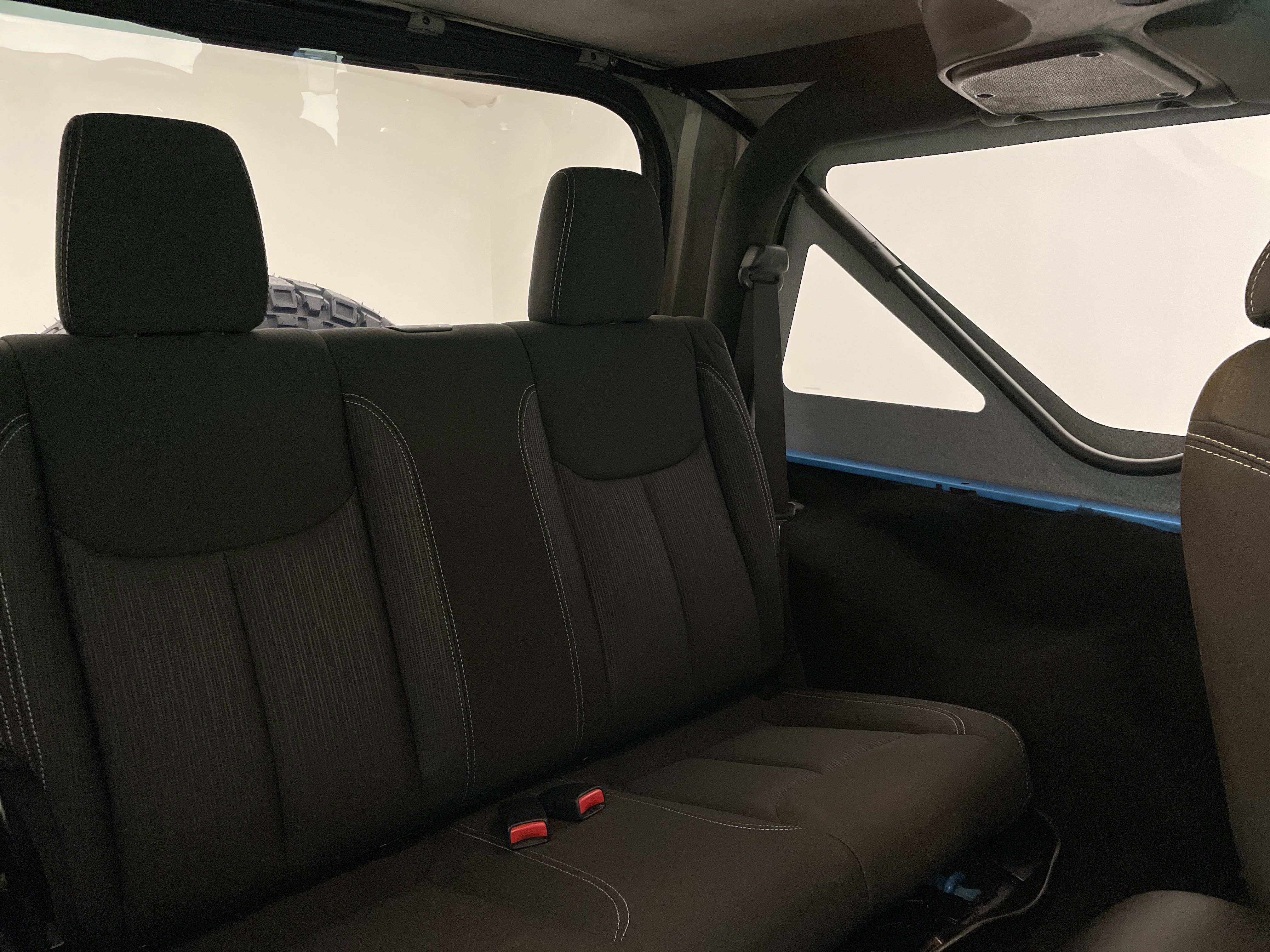 2018 Jeep Wrangler JK Rubicon 4x4