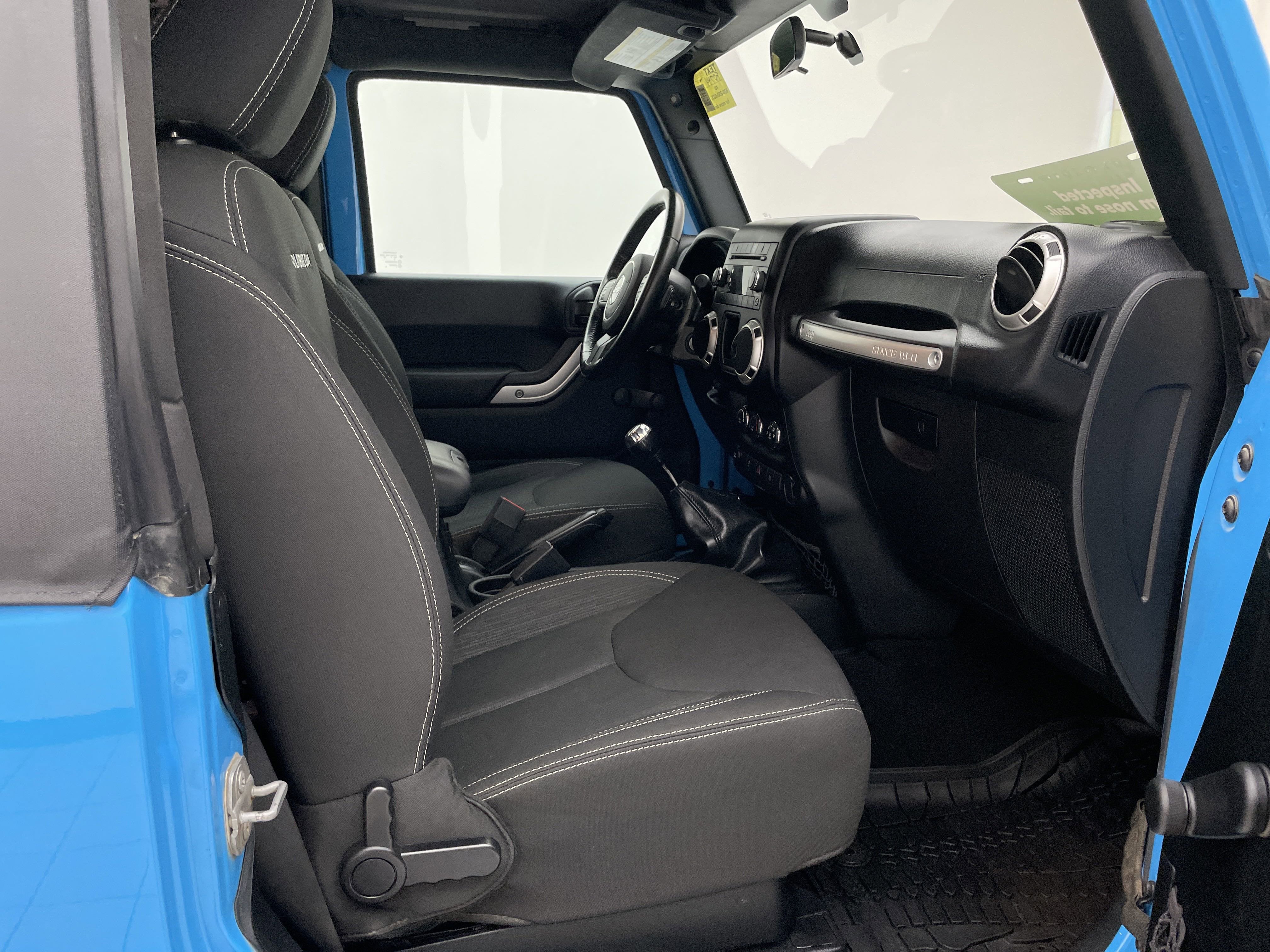 2018 Jeep Wrangler JK Rubicon 4x4