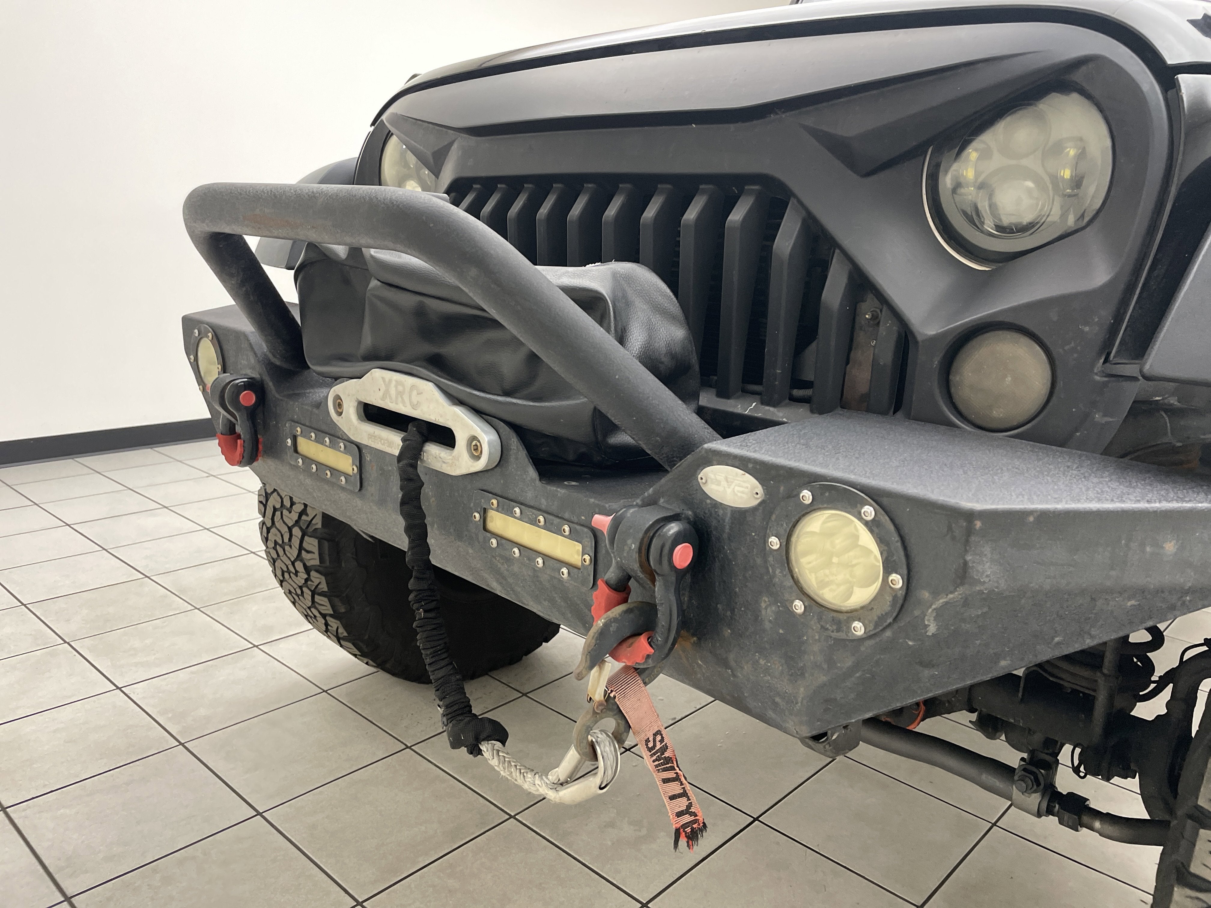 2018 Jeep Wrangler JK Unlimited Sport S 4x4