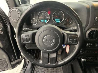 2018 Jeep Wrangler JK Unlimited Sport S 4x4