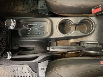 2018 Jeep Wrangler JK Unlimited Sport S 4x4