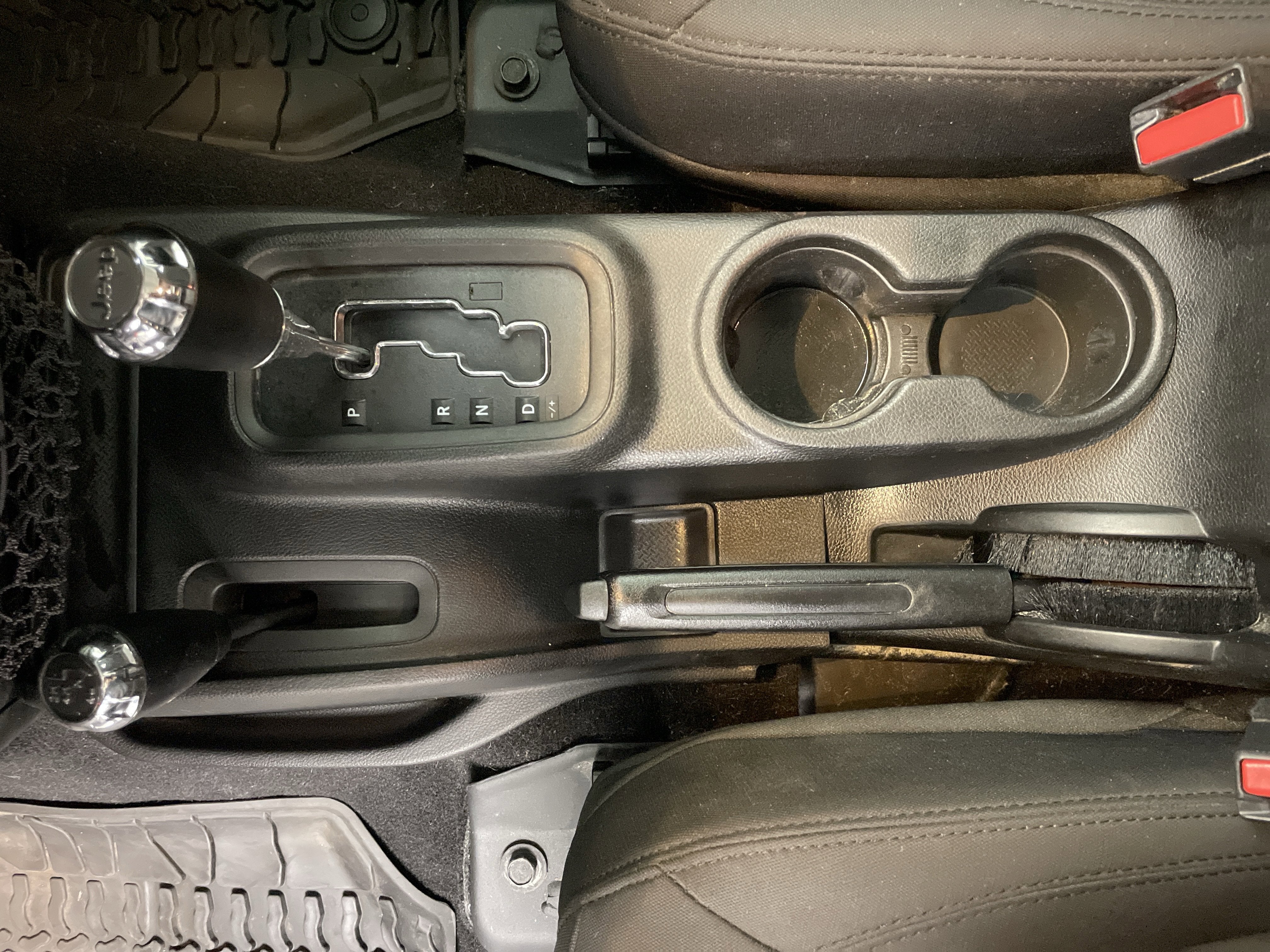 2018 Jeep Wrangler JK Unlimited Sport S 4x4