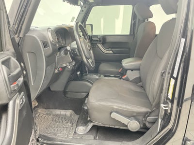 2018 Jeep Wrangler JK Unlimited Sport S 4x4