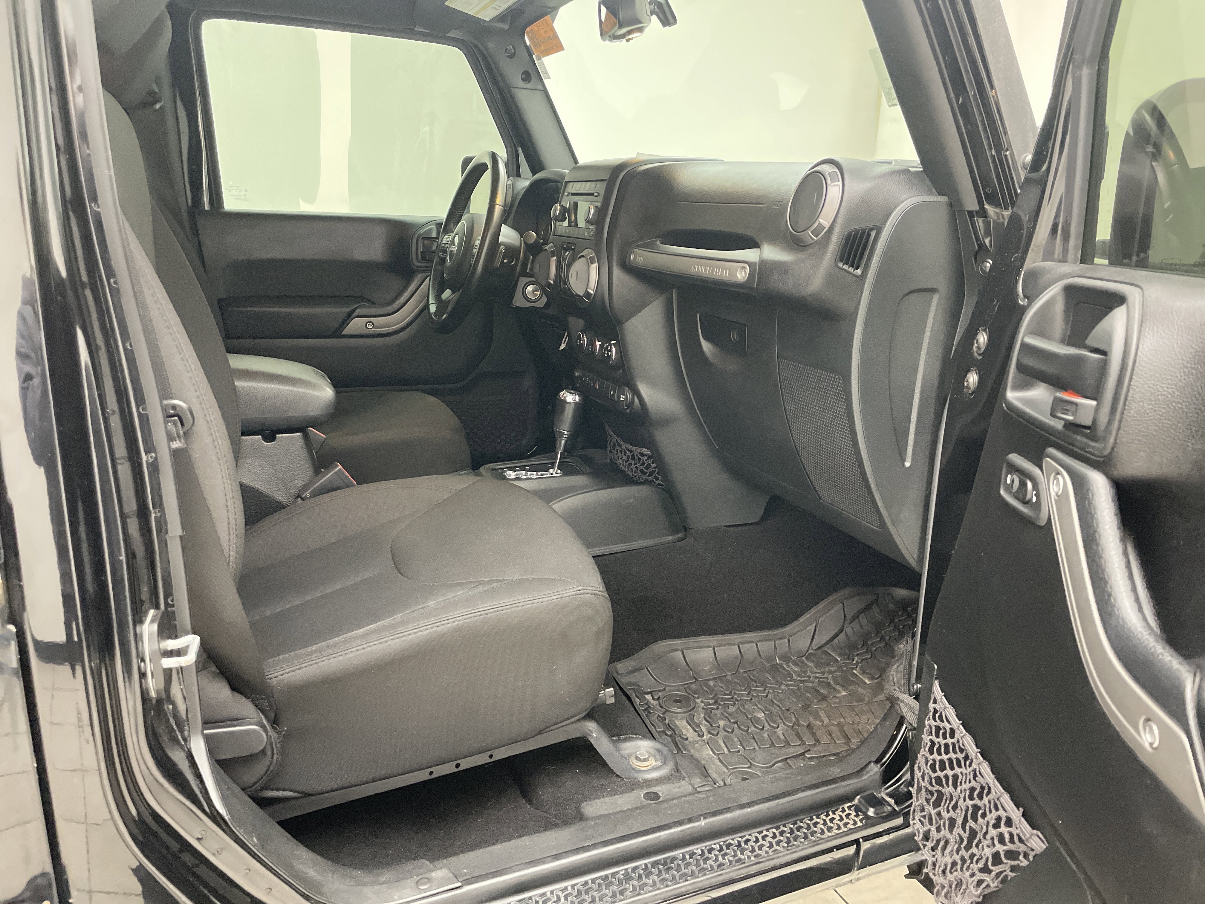 2018 Jeep Wrangler JK Unlimited Sport S 4x4