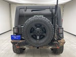 2018 Jeep Wrangler JK Unlimited Sport S 4x4