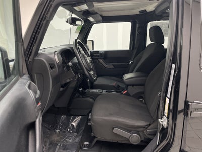 2018 Jeep Wrangler JK Unlimited Sport S 4x4
