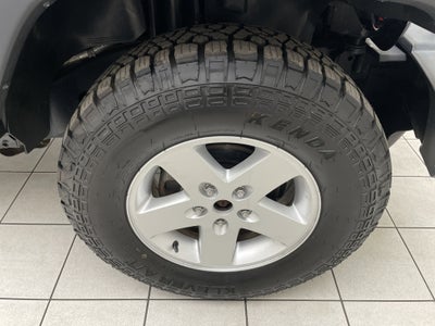 2018 Jeep Wrangler JK Unlimited Sport S 4x4