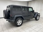2018 Jeep Wrangler JK Unlimited Sport S 4x4