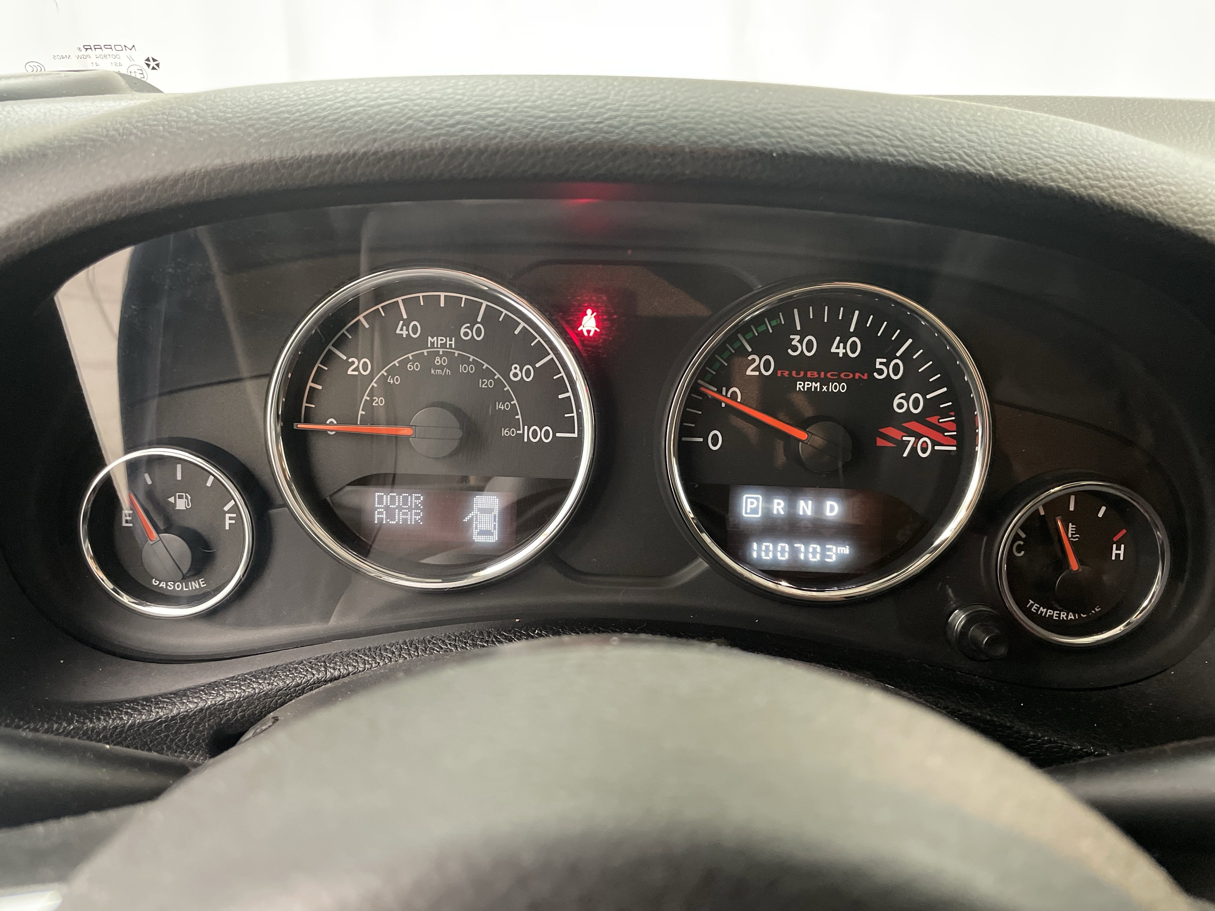 2017 Jeep Wrangler Unlimited Rubicon Hard Rock 4x4