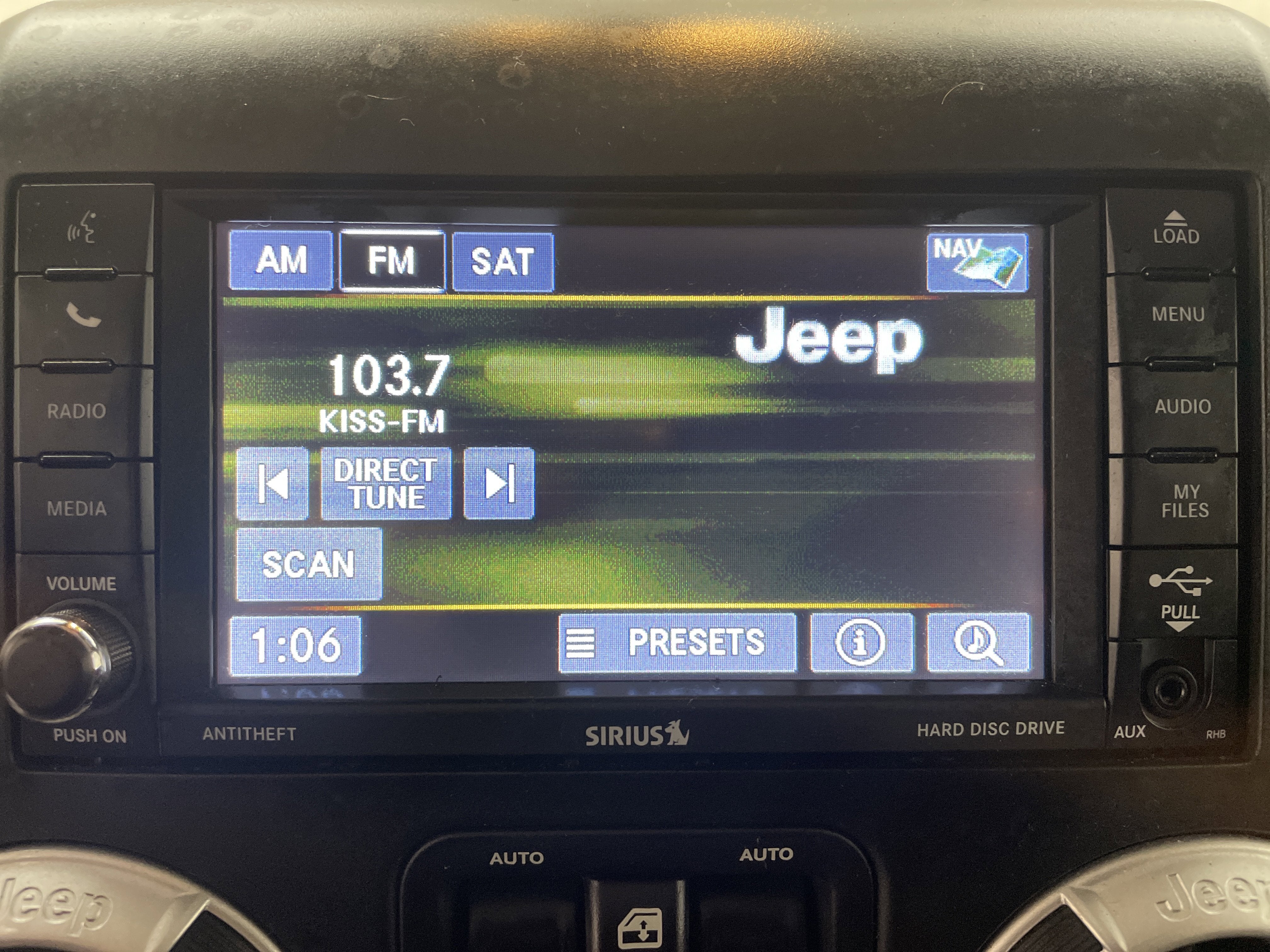 2017 Jeep Wrangler Unlimited Rubicon Hard Rock 4x4