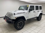 2017 Jeep Wrangler Unlimited Rubicon Hard Rock 4x4