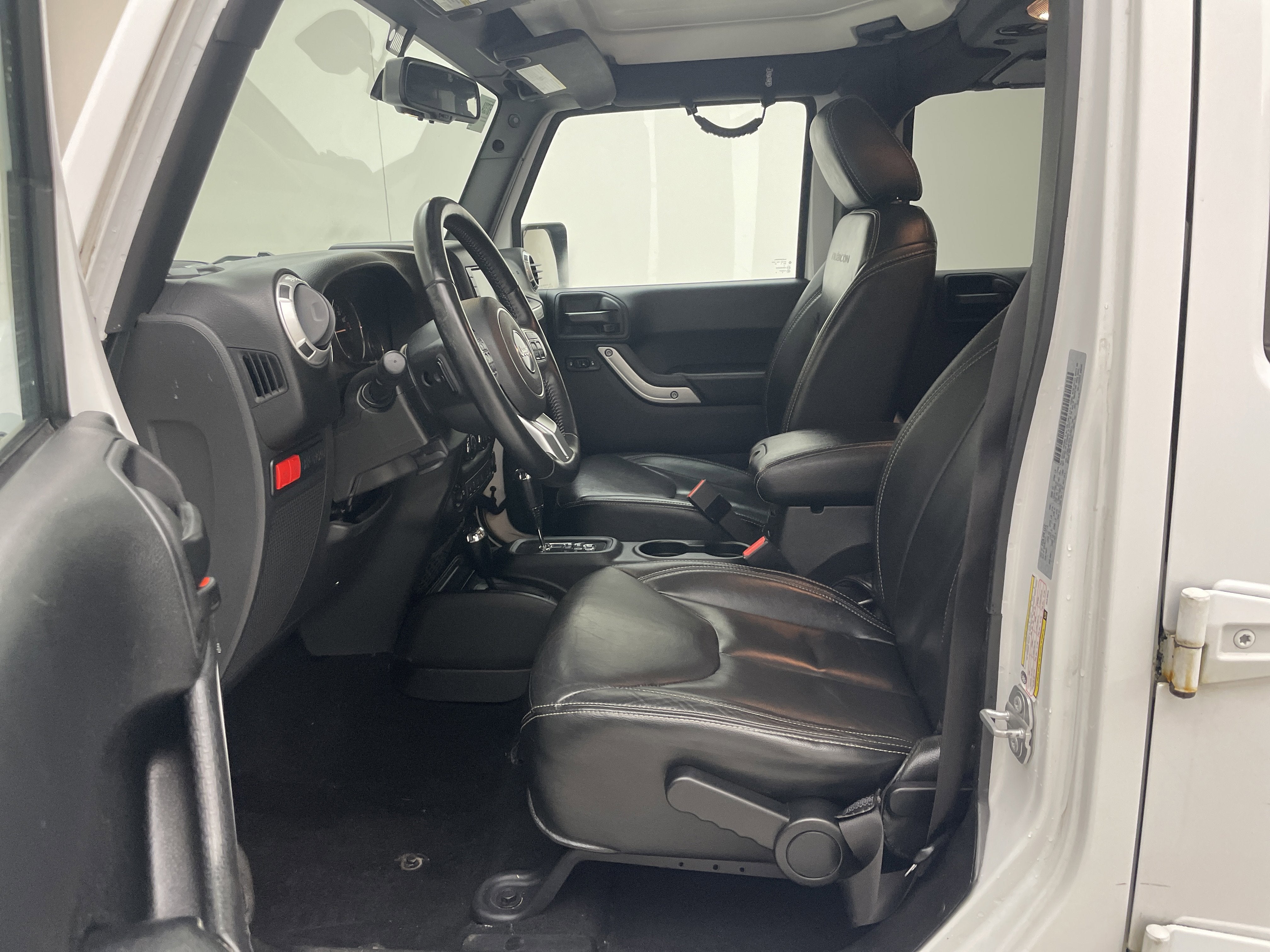 2017 Jeep Wrangler Unlimited Rubicon Hard Rock 4x4