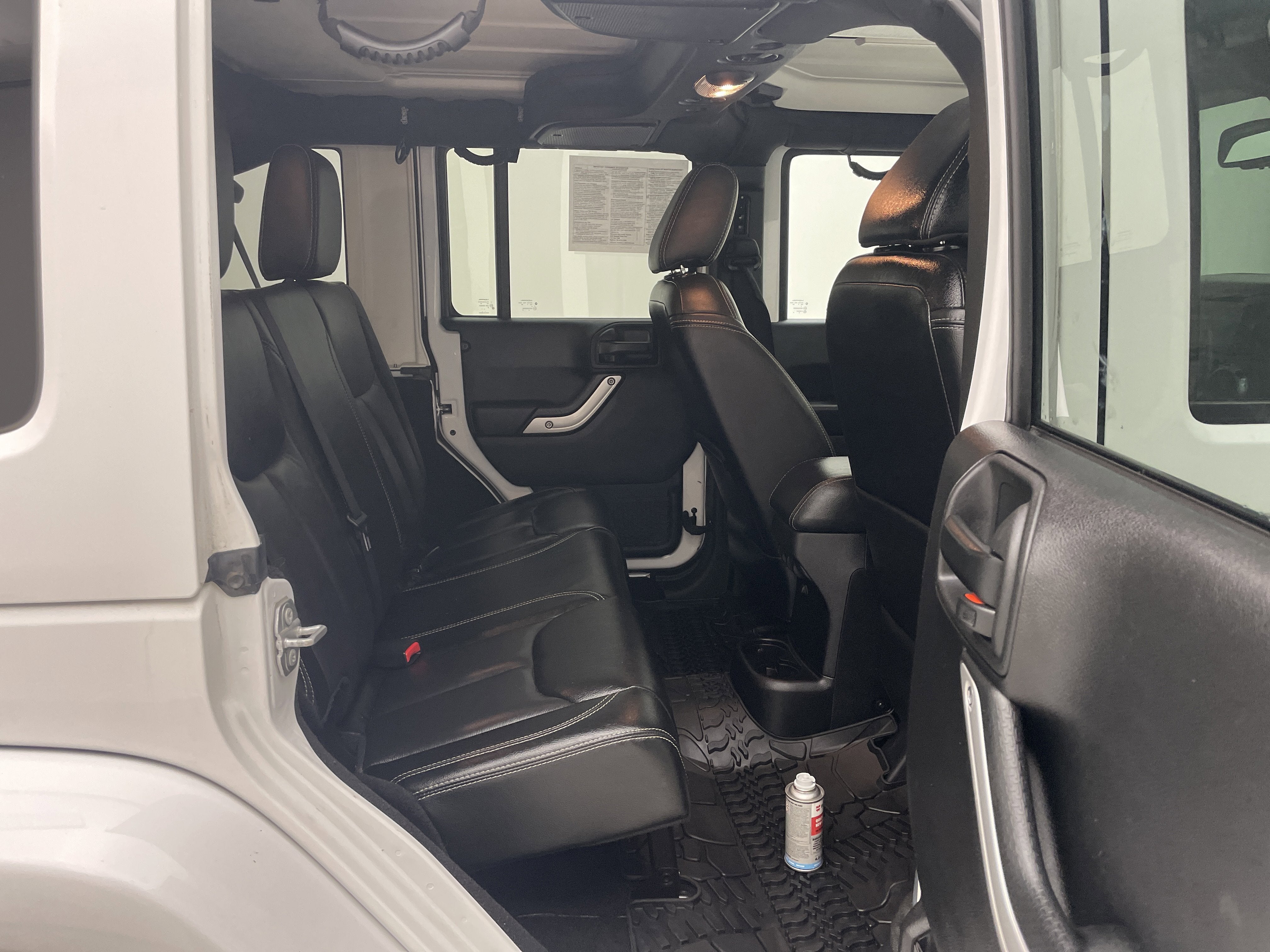 2017 Jeep Wrangler Unlimited Rubicon Hard Rock 4x4