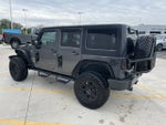 2018 Jeep Wrangler JK Unlimited Sport S