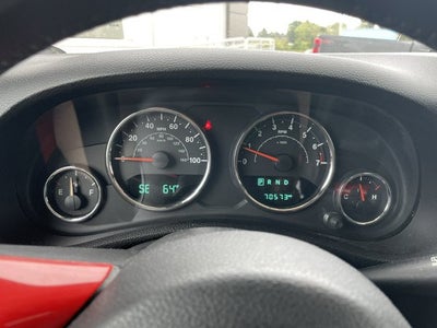 2018 Jeep Wrangler JK Unlimited Sport S