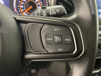 2023 Jeep Wrangler 2-Door Sport 4x4